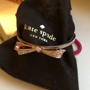 Rose Gold Kate Spade Bangle